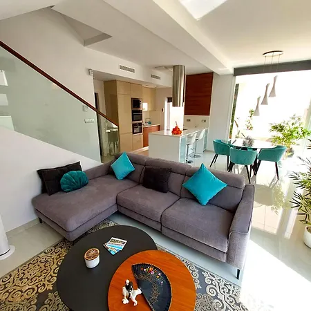 Casa Lagunas - Luxury In Ciudad Quesada Villa Rojales