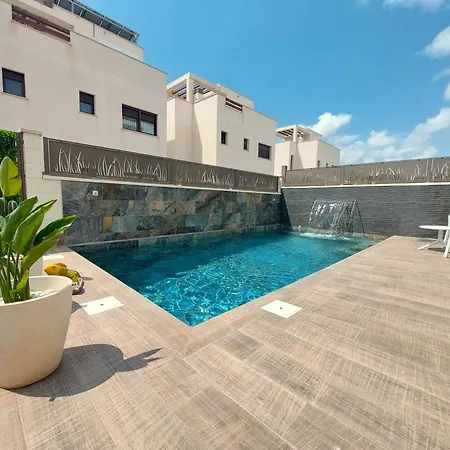 Villa Casa Lagunas - Luxury In Ciudad Quesada *