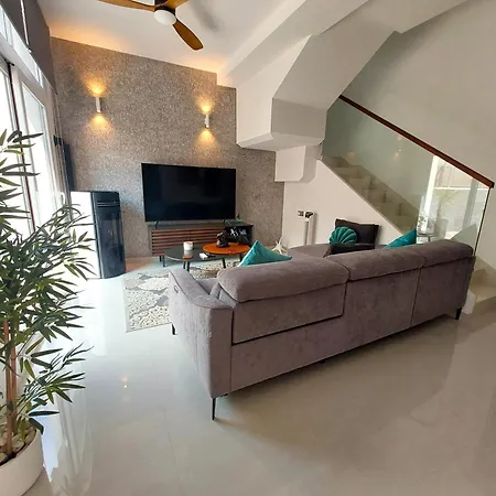 Casa Lagunas - Luxury In Ciudad Quesada Villa Rojales