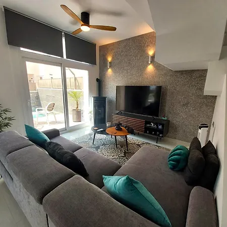 Casa Lagunas - Luxury In Ciudad Quesada Villa