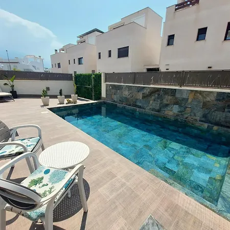 Villa Casa Lagunas - Luxury In Ciudad Quesada Rojales