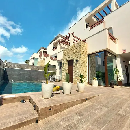 Villa Casa Lagunas - Luxury In Ciudad Quesada